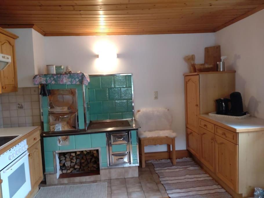 S'Rastl Direkt Mit Bergpanorama Apartment Грундлзее Екстериор снимка