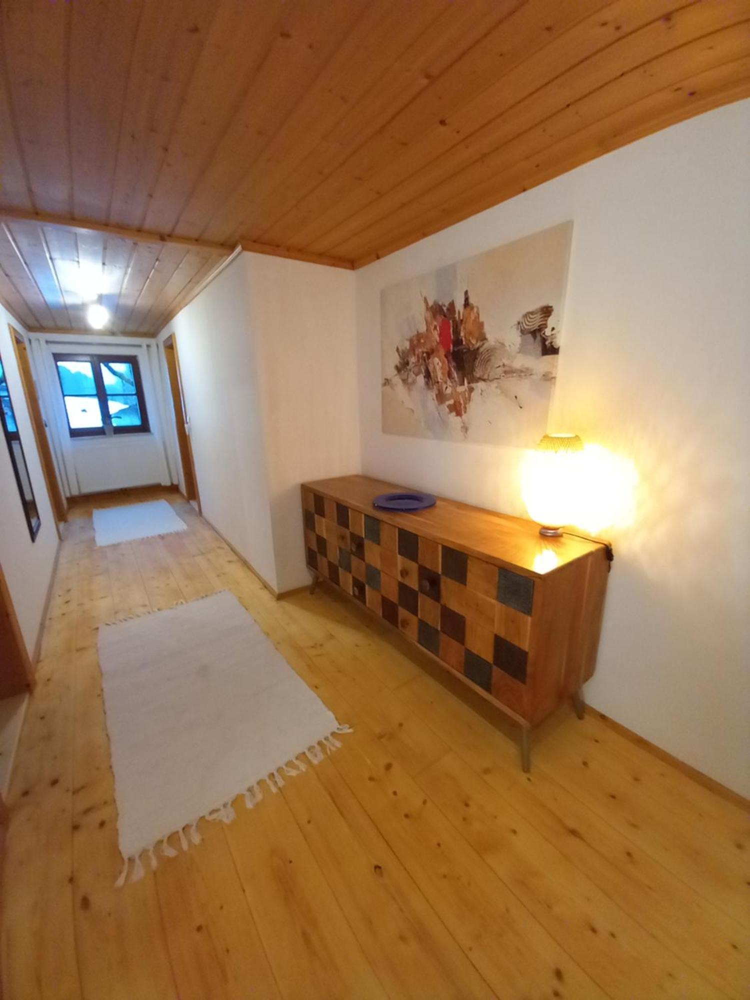 S'Rastl Direkt Mit Bergpanorama Apartment Грундлзее Екстериор снимка