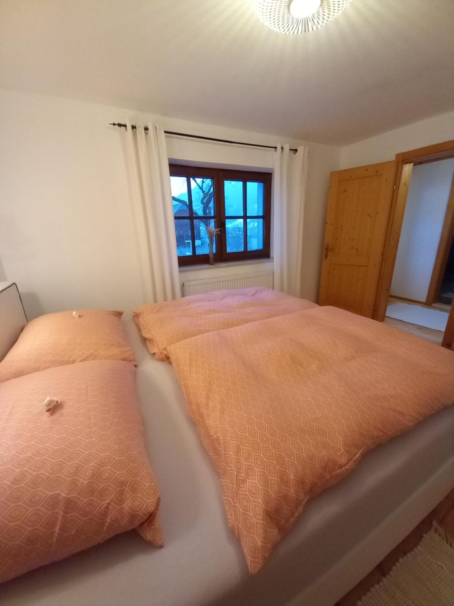 S'Rastl Direkt Mit Bergpanorama Apartment Грундлзее Екстериор снимка